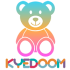 小 Kyedoom Logo 拷贝